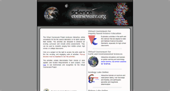 Desktop Screenshot of nemo.sciencecourseware.org